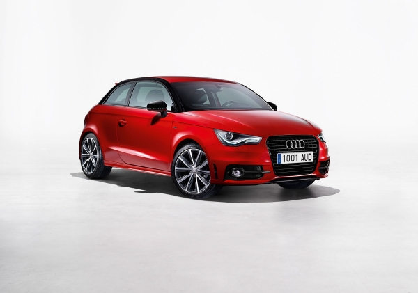 Nueva Edición para el Audi A1, nace el adrenalin